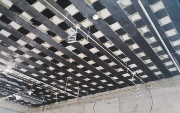 碳纖維加固方法有什么好處，優(yōu)點(diǎn)有哪些？